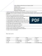 Diagnostic Test Physics