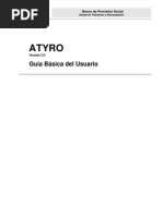 Atyro - Guía Básica Del Usuario - v3