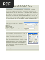 Efectos de Texto para Photoshop