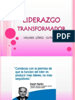 Liderazgo Transformador