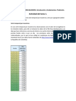 Cabrera Carolina. Actividad 1. Analisis de Series Temporales