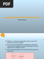 Attitude Measurement Techniques