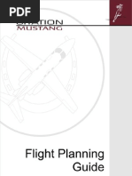 Cessna 510 Mustang FP Guide