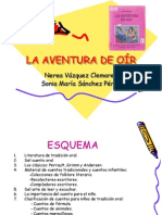 La Aventura de Oir