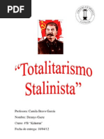 Stalinismo