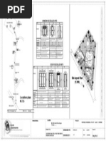 Window Scedules NTS: Location Plan N.T.S