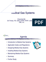 Medical Gas Systems