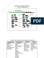 Truck Type Appendix