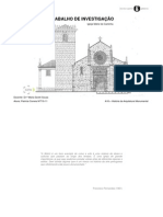 Igreja Matriz de Caminha, Portugal - Trab. Investigação PDF