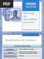 Psicologia Del Aprendizaje PDF