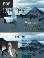 Ar. I.M. PIE