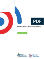 MD Formación de Formadores