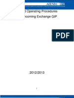 Sop Icx Gip 1213