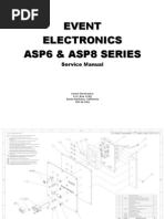 Event ASP8 Service Manual PDF