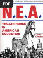 NEA-Trojan Horse in American Education