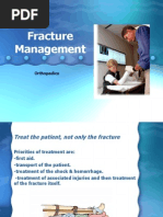 Fracture Management