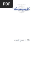 1984 Campagnolo Super Record