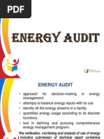 Bab 1 - Energy Audit