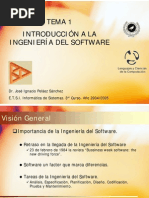 Ingenieria de Software