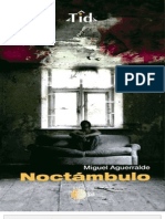 Noctambulo - Miguel Aguerralde