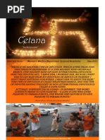 Cetana: "Awareness"