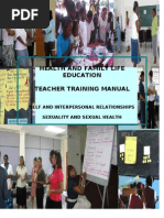 HIV AIDS Teacher Training Manual2