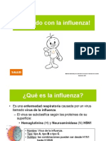 Tipos de Influenza