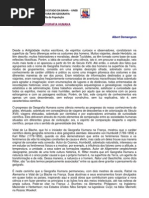 Geografia Humana - Texto