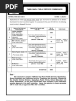 TNPSC Group IV English Ad