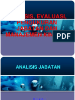 001 - Analisis Jabatan (Job Description)