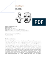 La Iconografia de Estilo Olmeca PDF