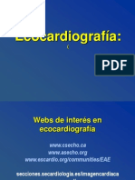 ECOCARDIOGRAFIA