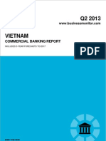 BMI Vietnam Commercial Banking Report Q2 2013