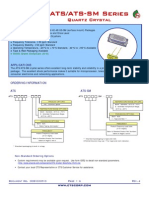 Referencia Osciladores