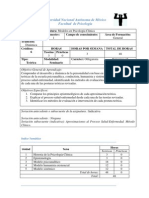 Modelos en Psicología PDF