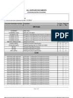 Supplier Documents - Petrobras (01 June 2012)