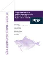 Haimovici - Etal.2008.prospecção Pesqueira de Espécies Demersais Com Rede de Arrasto-De-Fundo Na Região Sudeste-Sul Do Brasil