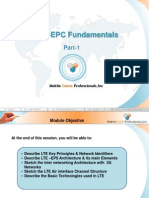 LTE EPC Fundamental Part 1