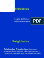 Poliglobulias 2009