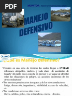 Curso Menejo Defensivo Roger.