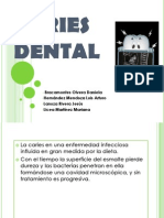 CARIES DENTAL Presentacion