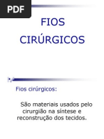 Fios Cirúrgicos