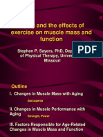 Sarcopenia