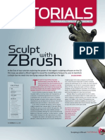 Tdw72 T Zbrush