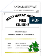 Buku Program Pibg