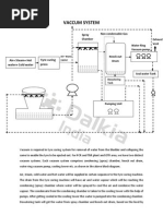 Vaccum System