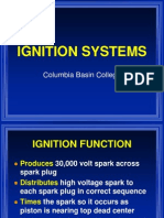 Ignition Systems: Columbia Basin College