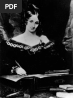 Entre La Pasión y Las Letras: Mary Shelley I