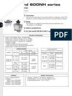 Apem 600H PDF