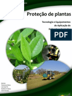 Tecnologia e Equipamentos de Aplicação de Defensivos Agrícolas PDF